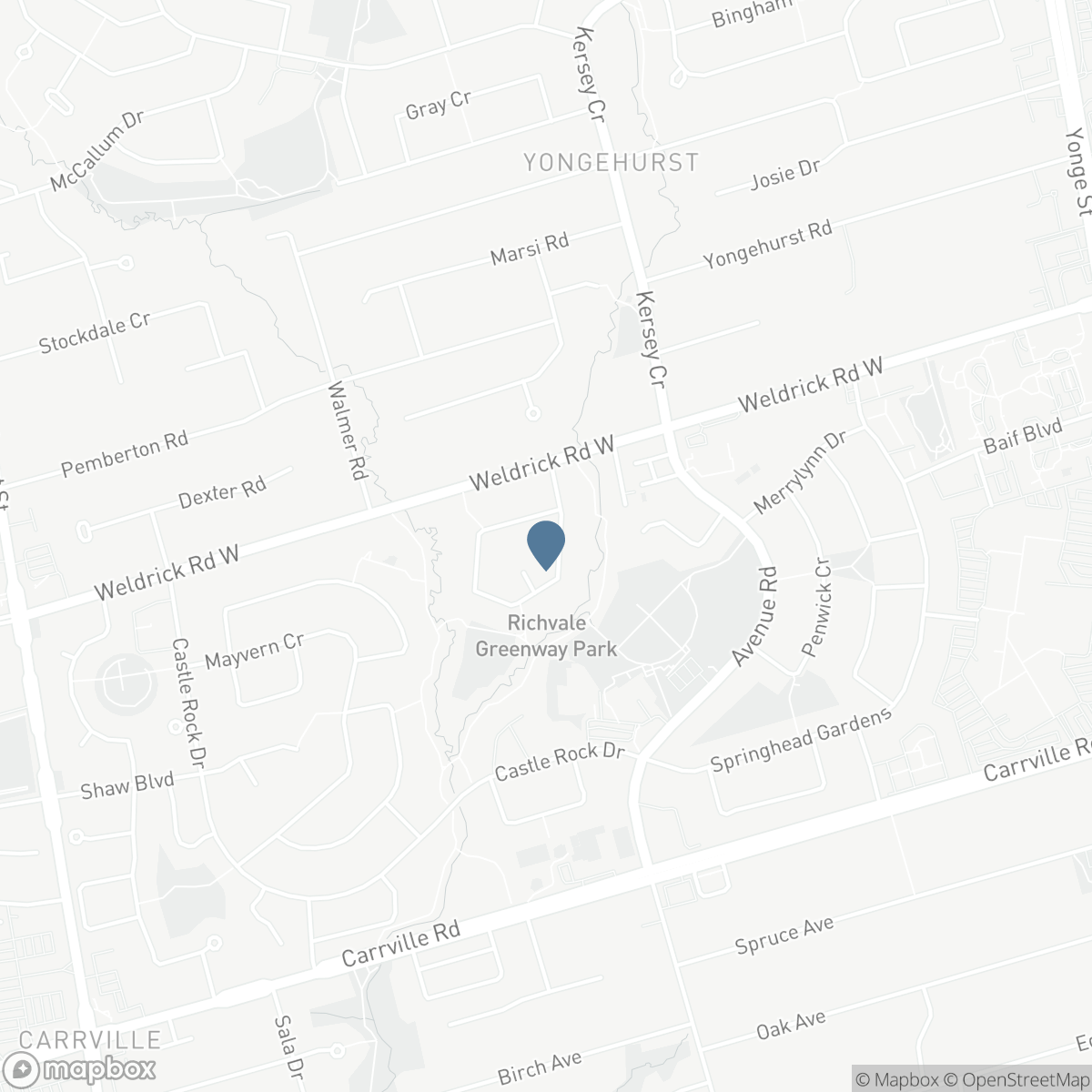 81 GREENBELT CRES, Richmond Hill, Ontario L4C 5S1